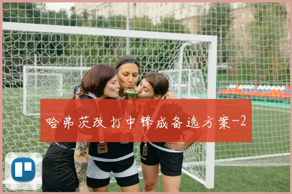 哈弗茨改打中锋成备选方案